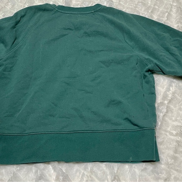 GAP Cropped Sweatshirt - Picture 3 of 4